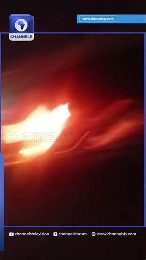 Properties Damaged, Two Killed As Gas Tanker Explodes In Lagos