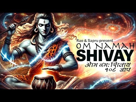 Om Namah Shivay 108 Jaap - Rao & Sapru Divine Corner - #shiva #bholenath #mahadev #om #lordshiva