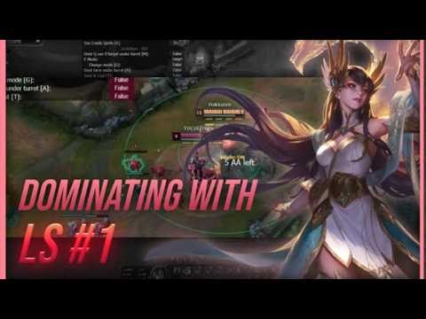 LOL SCRIPT UPDATE | SAFE Scripting in League of Legends (2026) 🔥