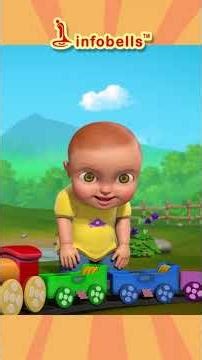 என் சூப்பர் ஹீரோ குட்டி புலி பரிசு -Uncle's Gift | Tamil Rhymes & Cartoons | Infobells #tamilrhymes