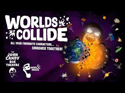 Worlds Collide - March 2026 Lightning Round