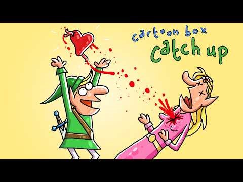 The BEST of Cartoon Box | Cartoon Box Catch Up 70 | Hilarious Animated Memes | Funny Animation