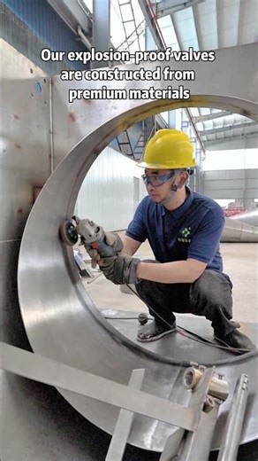 Factory safety hazards #safe #machine #factory #aluminum #factoryproducts #powder #manufacturing