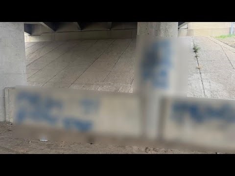 Antisemitic symbols spray-painted in several spots across Sterling Heights, 2 arrested