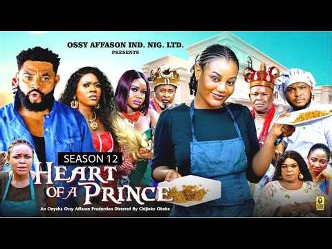 HEART OF A PRINCE  (SEASON 12)-STEPHEN ODIMGBE |2026 LATEST NIGERIAN NOLLYWOOD MOVIES|TRENDING MOVIE