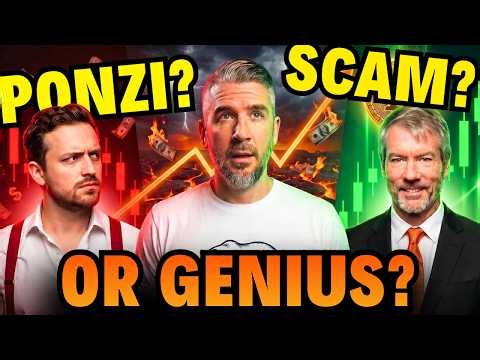 The REAL Truth About STRC — Saylor's Risky Genius Exposed!