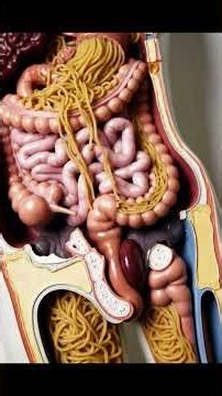 What Really Happens Inside Your Body When You Eat Noodles? 🍜⚡ #foodscience #facts #science