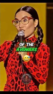 I think I'm going through a midlife crisis 😝 | Ali Wong