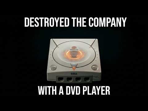 The Best Console Ever Made Killed Its Own Company