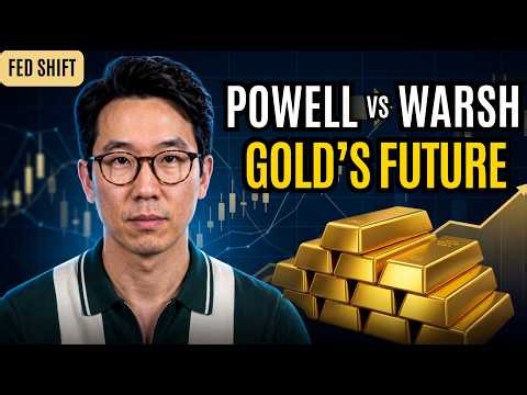 Kevin Warsh vs. Jerome Powell: Why Gold Actually Crashed