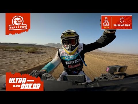 Dakar 2026 | Tappa 2 | Yanbu - Al Ula