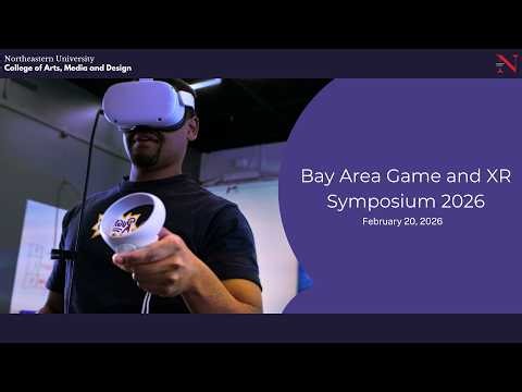 Nathalie Mathe on "Highlights of the M.S., Game Science & Design and XR programs at Northeastern"
