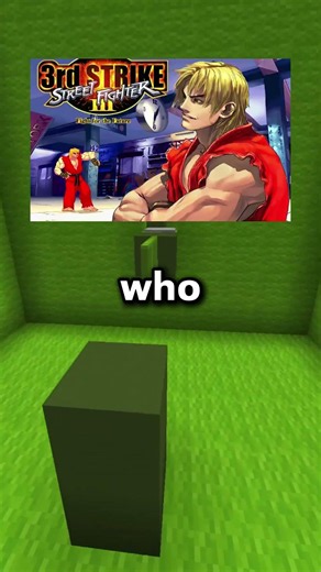 Street Fighter’s Weakest Character Won With a Joke Move