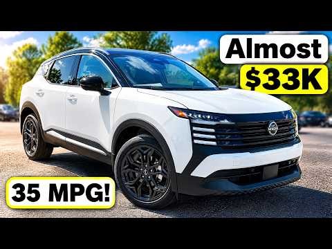 Don't Buy the 2027 Nissan Kicks SR Until You Watch This!