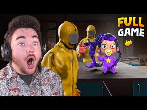 PLAYING POPPY PLAYTIME: CHAPTER 0… (Full Game)