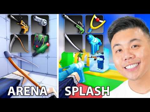 I Tested EVERY MAPS Best LOADOUT in Rivals!