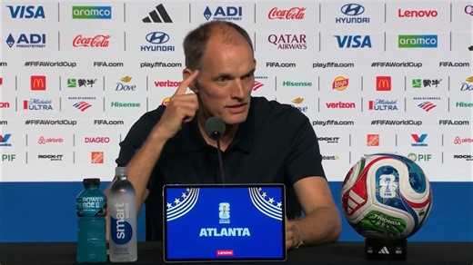 Thomas Tuchel explains his substitution choices during England's World Cup clash against DR Congo 🔃