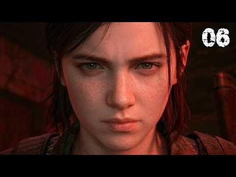 THE LAST OF US PART 2 REMASTERED - Gameplay - THE TRUTH - PART 6 [4K 60FPS] NO COMMENTARY