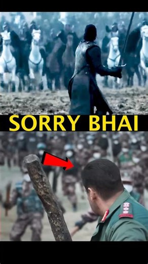 Battle Of Galwan - Teaser Review...