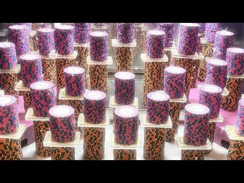 😱CASINO STAFF MADE A BIG MISTAKE! $3,000,000 Buy-In 3,000 Quarter CHALLENGE | High-Limit Coin Pusher