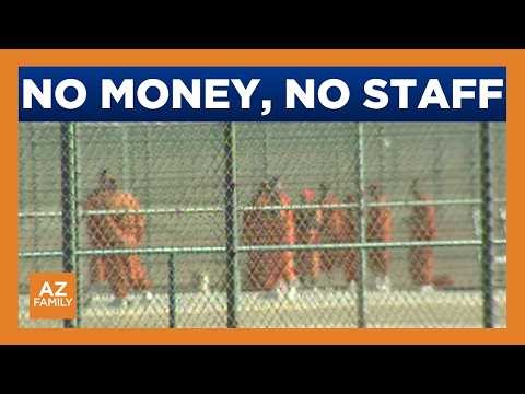 Arizona prison oversight office remains unfunded