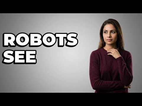 How Do Pattern Matching Algorithms Work In Robot Vision?