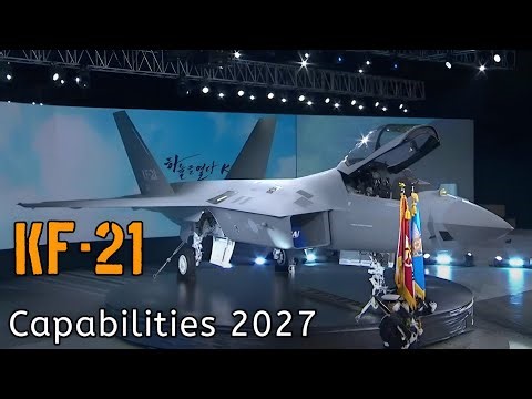Korea’s KF‑21 Boramae: Ahead‑of‑Schedule Ground Attack Upgrade #KF21 #Boramae #DAPA #ROKAF