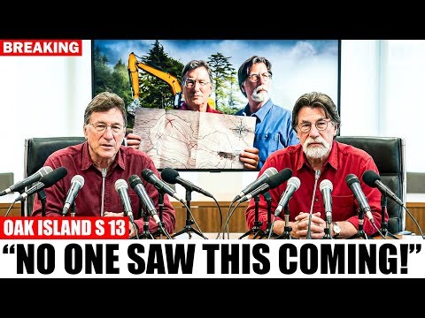 Oak Island Season 13 Just Made History — Experts Are Speechless