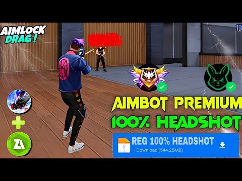 OB52 Free Fire Headshot Hack 🔥 Free Fire Hack | Free Fire Injector 🎯 Ff Config File