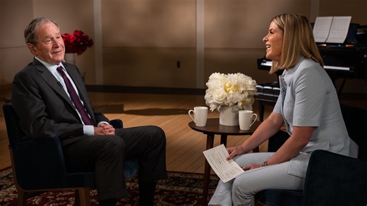 Clinton, Bush, Obama and Biden Share Message for America250