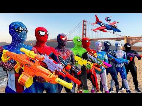 Spider-Man: Into The Spider-Verse (2026) | Spider-man: Brand New Day - Spiderman - Venom - Avengers
