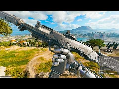 Call of Duty Warzone Solo Win Gameplay PS5 PRO(No Commentary)