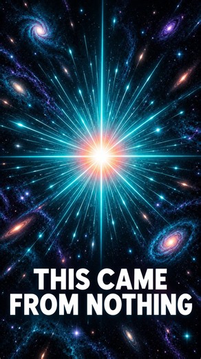 It's Called the Big Bang, and Here's What Actually Happened