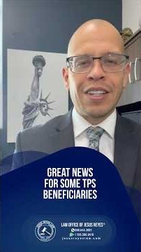 Attention TPS Beneficiaries! Important news for Honduras, Nicaragua, and Nepal.