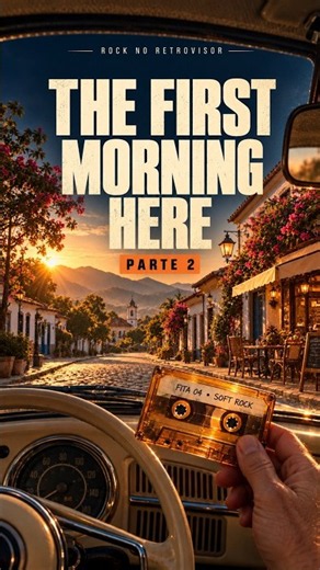 The First Morning Here | Soft Rock Anos 80 • Fita 04, Faixa 01 Parte 2
