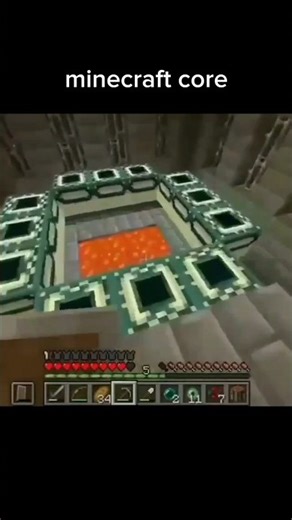 Minecraft core