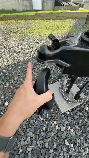 Trailer Security Hack 🔒 Must-Have Hitch Lock!