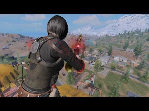 Solo vs Squads CODM Live