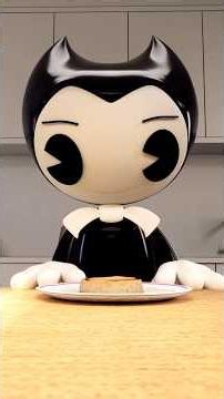 Bendy's Temptation Challenge #bendy #shorts #bendyandtheinkmachine