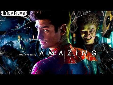 Marc Webb's (Should’ve Been) Amazing Spider-Man 2