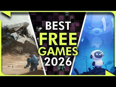 These FREE Games are INCREDIBLE