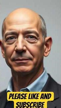 From Garage to Trillion-Dollar Empire 📦🔥 | Jeff Bezos’ Rise