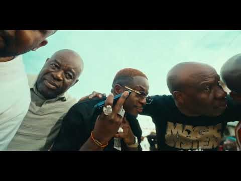 MAGIC SYSTEM FEAT DIDI B - MÊME PAS PEUR ( CLIP OFFICIEL )