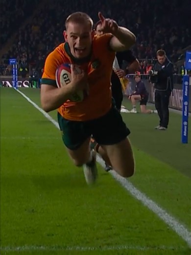 'One of the greatest moments in Wallabies history' 🤯 Australia return to Allianz Stadium in November to face England 👊 ↳ Nations Championship. Live & Exclusive on Stan Sport. #StanSportAU #NationsChampionship
