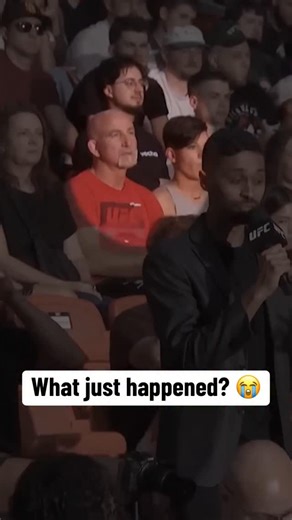 Not during the press conference 😂 (via @ufc) | ESPN MMA