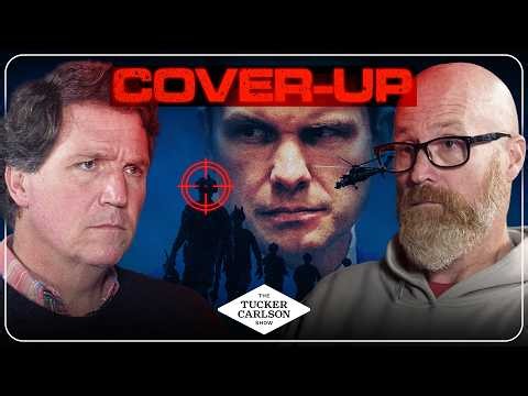Murder, Drugs and Cover-Ups: Military Insider Exposes the Criminal Cartel Within the US Navy SEALs