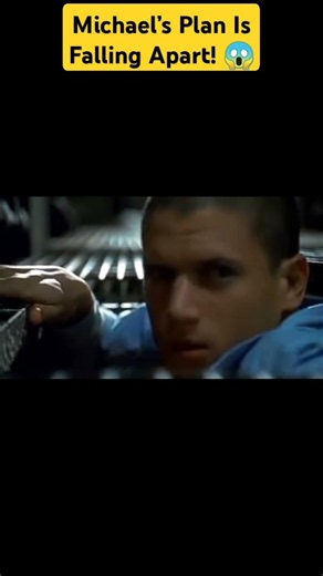Prison Break Episode 16: Escape Plan in BIG Danger! 🔥 #michaelscofield