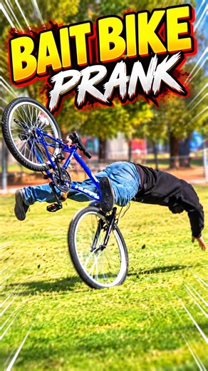 He Accused me of the R-Word after Stealing my Bike!! 😱 #Pranks #Funny #Viral #Fails