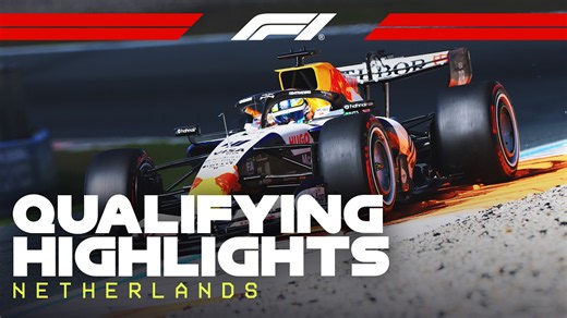 Qualifying Highlights | 2026 Dutch Grand Prix
