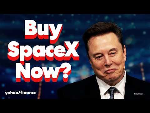 How to Own SpaceX Before the $2 Trillion IPO
